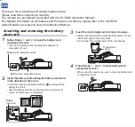 Preview for 3 page of Olympus SH-1 Quick Start Manual