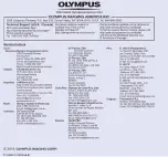 Preview for 10 page of Olympus SH-1 Quick Start Manual