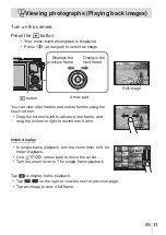 Preview for 11 page of Olympus SH-2 Instruction Manual