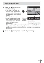 Предварительный просмотр 13 страницы Olympus SH-2 Instruction Manual