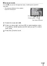 Предварительный просмотр 25 страницы Olympus SH-2 Instruction Manual