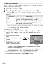 Предварительный просмотр 32 страницы Olympus SH-2 Instruction Manual