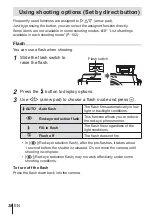 Предварительный просмотр 38 страницы Olympus SH-2 Instruction Manual