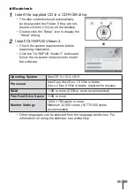 Предварительный просмотр 89 страницы Olympus SH-2 Instruction Manual