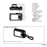 Preview for 3 page of Olympus SH-21 Instruction Manual