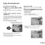 Предварительный просмотр 25 страницы Olympus SH-21 Instruction Manual