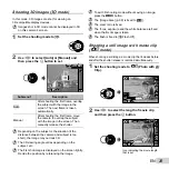 Предварительный просмотр 29 страницы Olympus SH-21 Instruction Manual