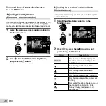 Предварительный просмотр 32 страницы Olympus SH-21 Instruction Manual