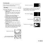 Предварительный просмотр 61 страницы Olympus SH-21 Instruction Manual