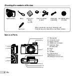 Preview for 2 page of Olympus SH-50 Instruction Manual