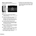 Preview for 6 page of Olympus SH-50 Instruction Manual