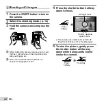 Preview for 10 page of Olympus SH-50 Instruction Manual