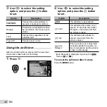 Preview for 12 page of Olympus SH-50 Instruction Manual