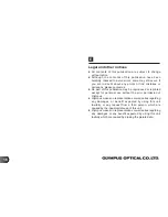 Preview for 16 page of Olympus Sigital Vision D-620L Instructions Manual