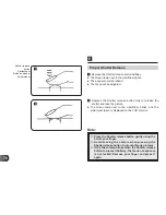 Предварительный просмотр 76 страницы Olympus Sigital Vision D-620L Instructions Manual