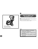 Предварительный просмотр 104 страницы Olympus Sigital Vision D-620L Instructions Manual