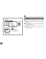 Предварительный просмотр 134 страницы Olympus Sigital Vision D-620L Instructions Manual