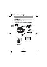 Preview for 10 page of Olympus SP-310/SP350 Instruction Manual