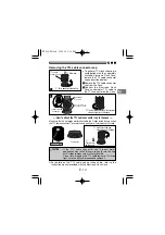 Preview for 15 page of Olympus SP-310/SP350 Instruction Manual