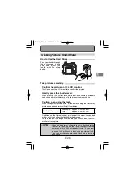 Preview for 27 page of Olympus SP-310/SP350 Instruction Manual