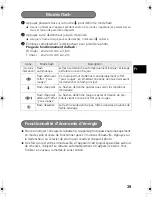 Предварительный просмотр 39 страницы Olympus SP-310 Basic Manual