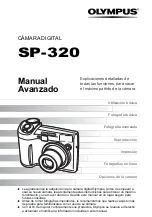Preview for 1 page of Olympus SP 320 - Digital Camera - 7.1 Megapixel Manual