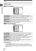 Preview for 16 page of Olympus SP 320 - Digital Camera - 7.1 Megapixel Manual