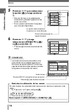 Preview for 18 page of Olympus SP 320 - Digital Camera - 7.1 Megapixel Manual