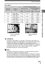 Preview for 29 page of Olympus SP 320 - Digital Camera - 7.1 Megapixel Manual