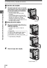 Preview for 34 page of Olympus SP 320 - Digital Camera - 7.1 Megapixel Manual