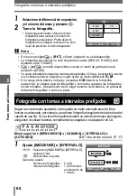 Preview for 68 page of Olympus SP 320 - Digital Camera - 7.1 Megapixel Manual