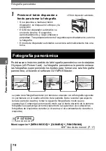 Preview for 70 page of Olympus SP 320 - Digital Camera - 7.1 Megapixel Manual