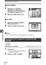 Preview for 82 page of Olympus SP 320 - Digital Camera - 7.1 Megapixel Manual