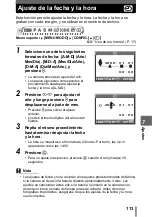 Preview for 113 page of Olympus SP 320 - Digital Camera - 7.1 Megapixel Manual