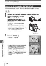 Предварительный просмотр 122 страницы Olympus SP 320 - Digital Camera - 7.1 Megapixel Manual