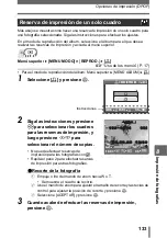 Preview for 133 page of Olympus SP 320 - Digital Camera - 7.1 Megapixel Manual