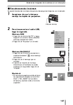 Preview for 147 page of Olympus SP 320 - Digital Camera - 7.1 Megapixel Manual