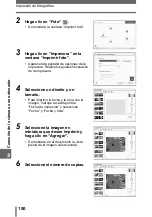 Preview for 150 page of Olympus SP 320 - Digital Camera - 7.1 Megapixel Manual