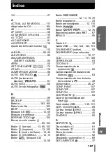 Preview for 187 page of Olympus SP 320 - Digital Camera - 7.1 Megapixel Manual