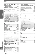 Preview for 190 page of Olympus SP 320 - Digital Camera - 7.1 Megapixel Manual