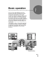 Preview for 9 page of Olympus SP-500 Advanced Manual