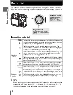 Preview for 10 page of Olympus SP-500 Advanced Manual