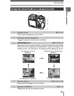 Preview for 13 page of Olympus SP-500 Advanced Manual