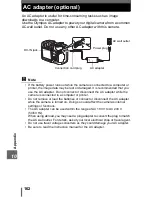 Предварительный просмотр 162 страницы Olympus SP-500 Advanced Manual