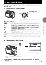 Предварительный просмотр 5 страницы Olympus SP-510UZ Manuel