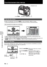 Preview for 18 page of Olympus SP-510UZ Manuel