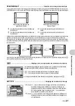 Preview for 27 page of Olympus SP-510UZ Manuel