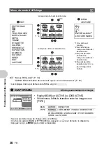 Preview for 30 page of Olympus SP-510UZ Manuel