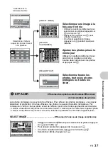 Preview for 37 page of Olympus SP-510UZ Manuel