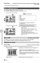 Preview for 38 page of Olympus SP-510UZ Manuel